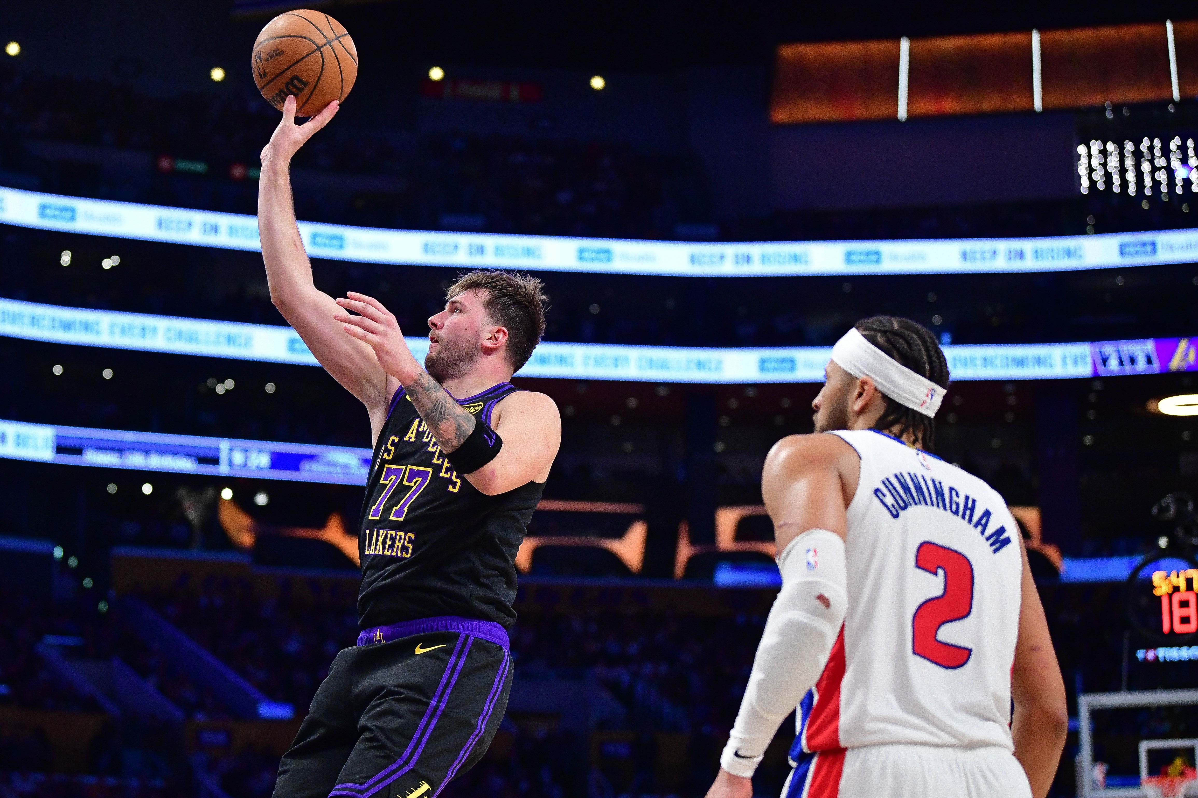 追梦评东契奇评奖资格争议 若破例则坎宁安亦应获资格 追梦评东契奇评奖资格争议 若破例则坎宁安亦应获资格