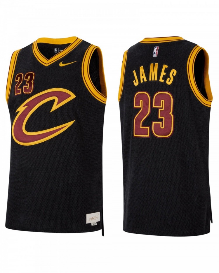 詹姆斯2016冠军球衣复刻 十周年纪念款17日发售 詹姆斯2016冠军球衣复刻 十周年纪念款17日发售