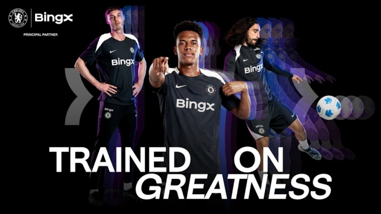 切尔西与首席合作伙伴续约至2027 深化数字金融与体育联结