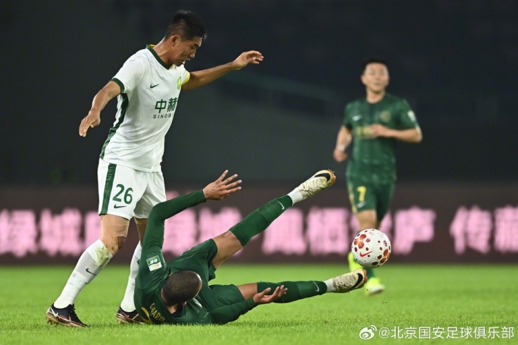 国安客战浙江互交白卷 张玉宁林良铭失良机侯森屡救险