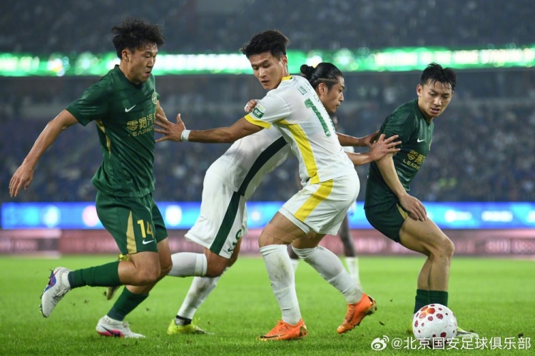 国安客战浙江互交白卷 张玉宁林良铭失良机侯森屡救险