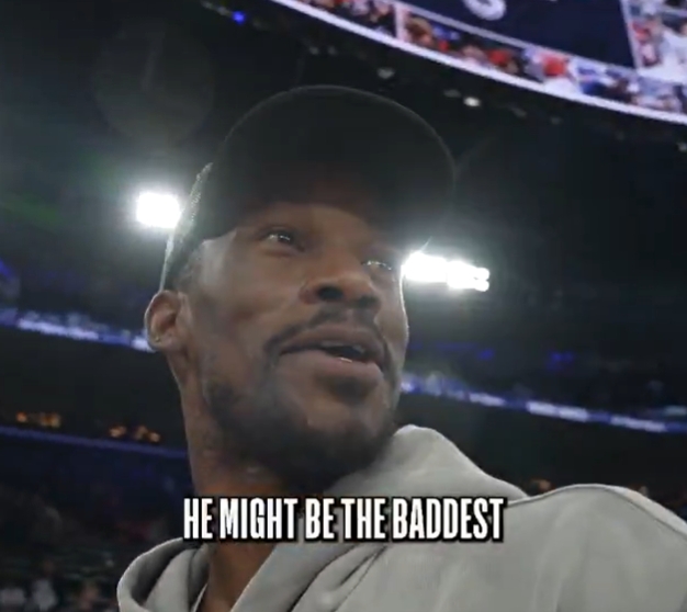 巴特勒更衣室高呼库里GOAT 模仿其电影羊叫引爆笑