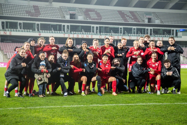 第戎女足濒临解散 吴澄舒王妍雯所在球队或告别法甲