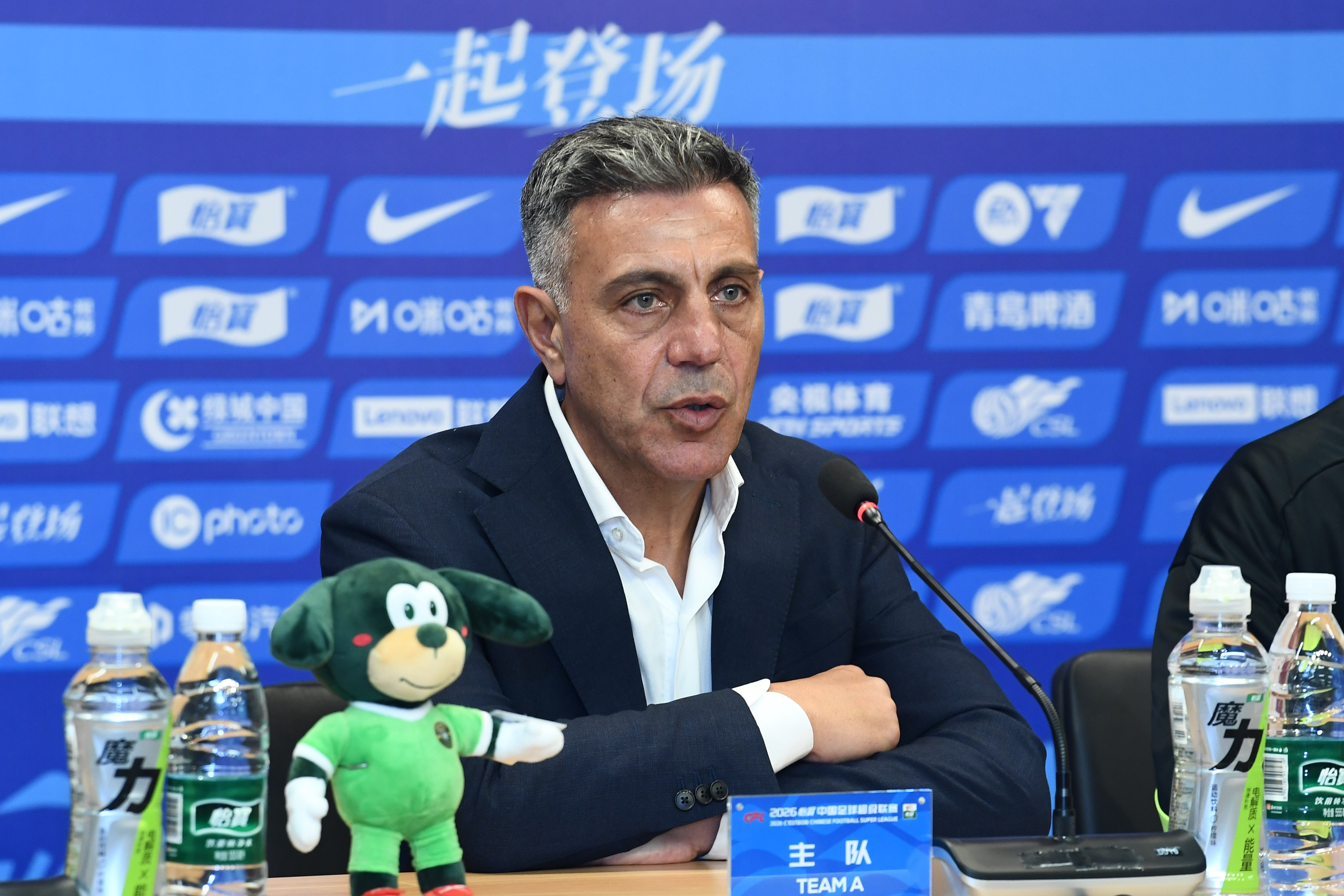 半场3-0 蓉城兄弟德比完胜浙江 客队已5轮4败