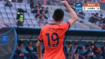 5307天终结不胜！海牛4-1泰山取赛季第二胜 积分转正升至第15