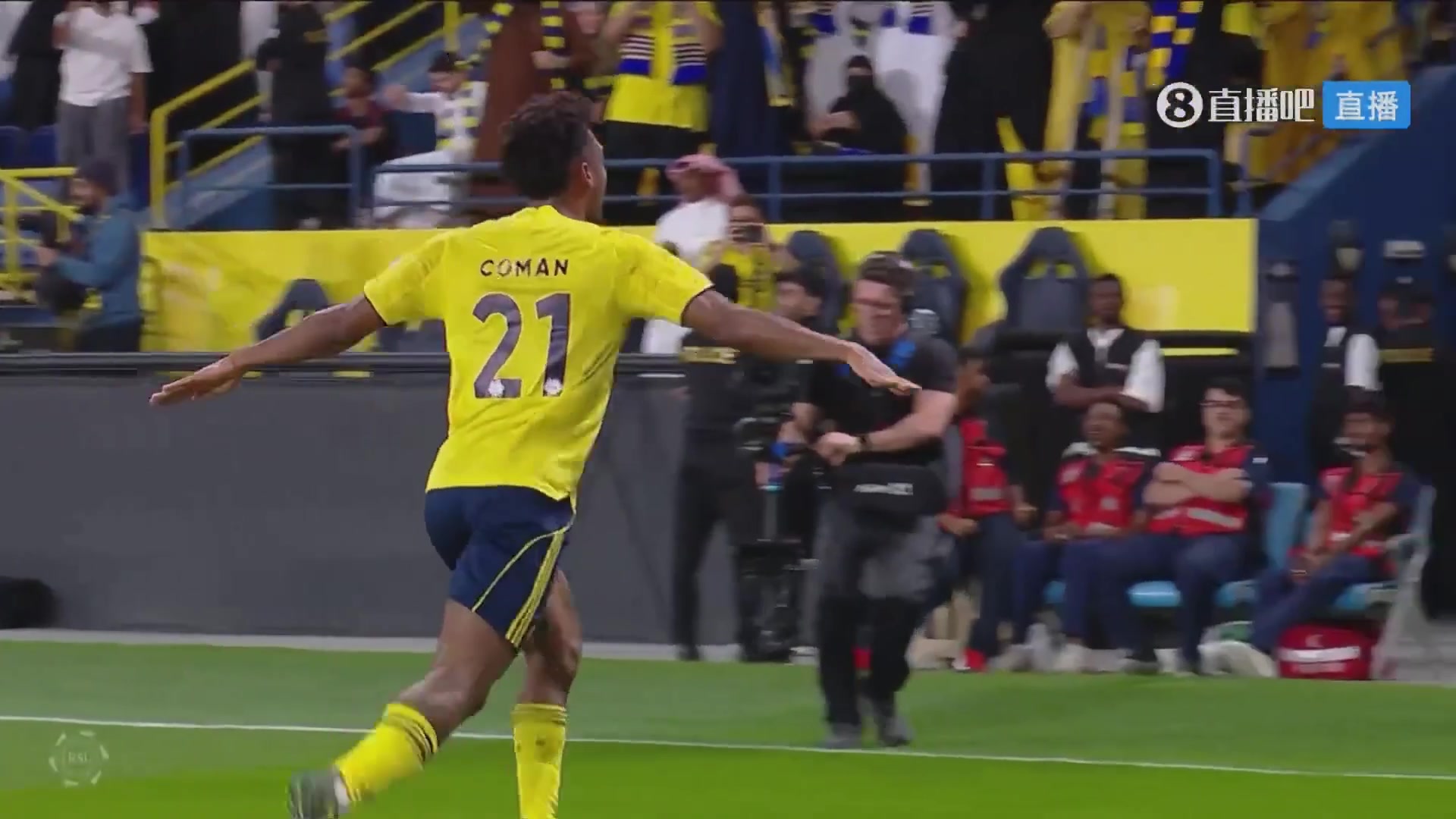 04月16日 沙特联第29轮 利雅得胜利vs达曼协作 全场录像