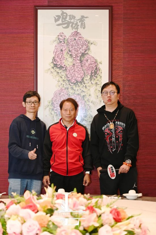 周穗安：省超决赛球迷优势定胜负 传承赛创全球退役球员参与之最