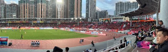 省超决赛吴川青年2-1力克深圳藝品高 总比分2-1爆冷夺冠