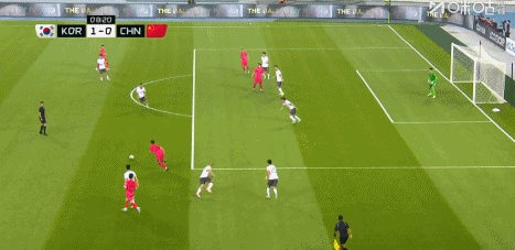 0-3！国足东亚杯首战遭韩国碾压 对韩六连败+零进球