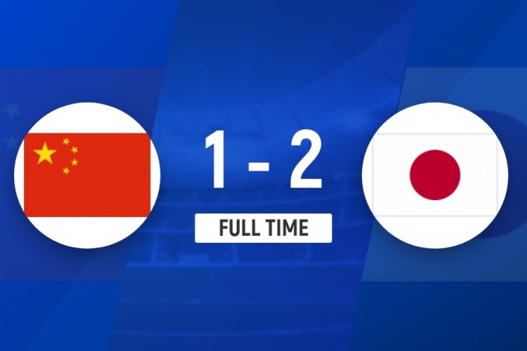 全场仅2射门 U17中国1-2日本遭遇两连败 全场仅2射门 U17中国1-2日本遭遇两连败