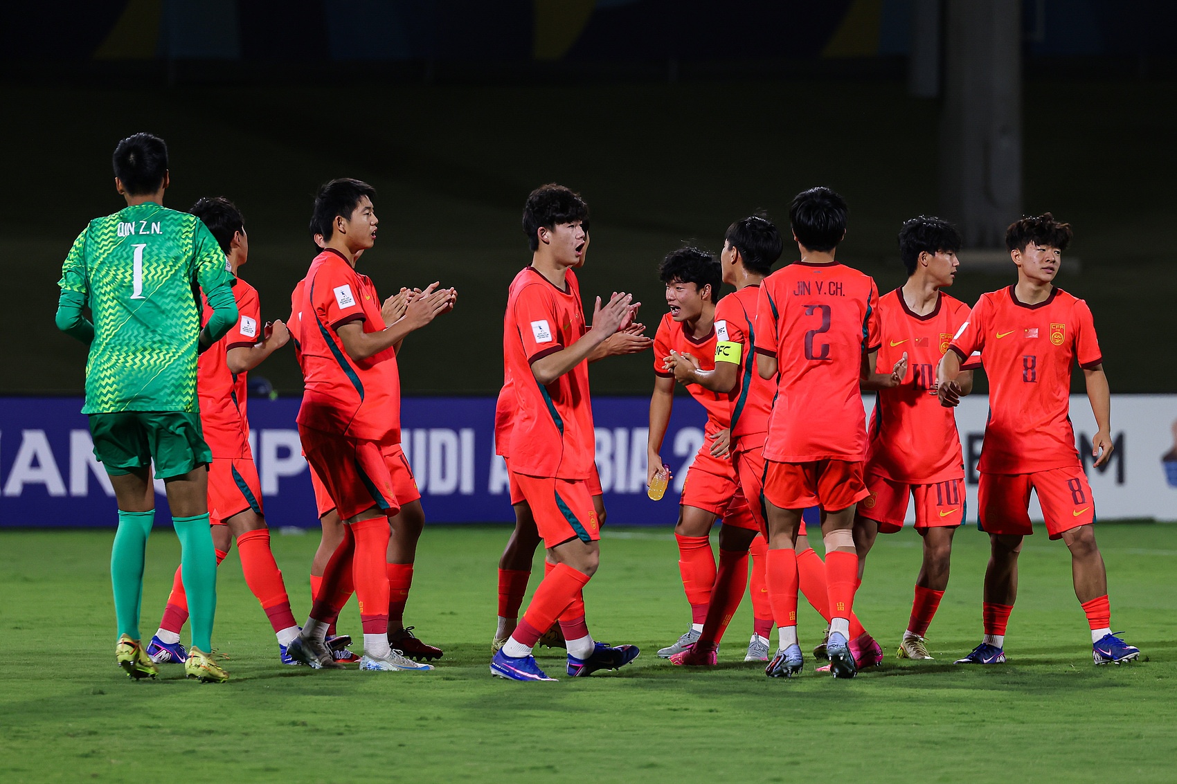 国少U17亚洲杯亚军背后：两座大山压垮青少年球员成长路径