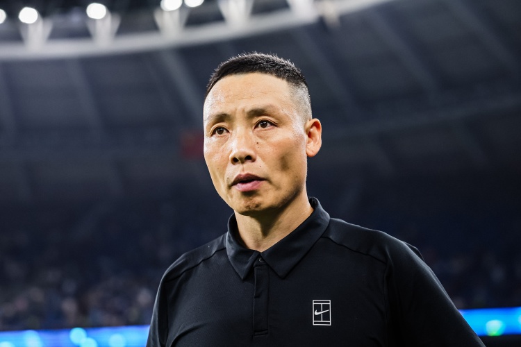 陈涛离任后发长文致谢:遗憾未带球队更圆满,将始终关注